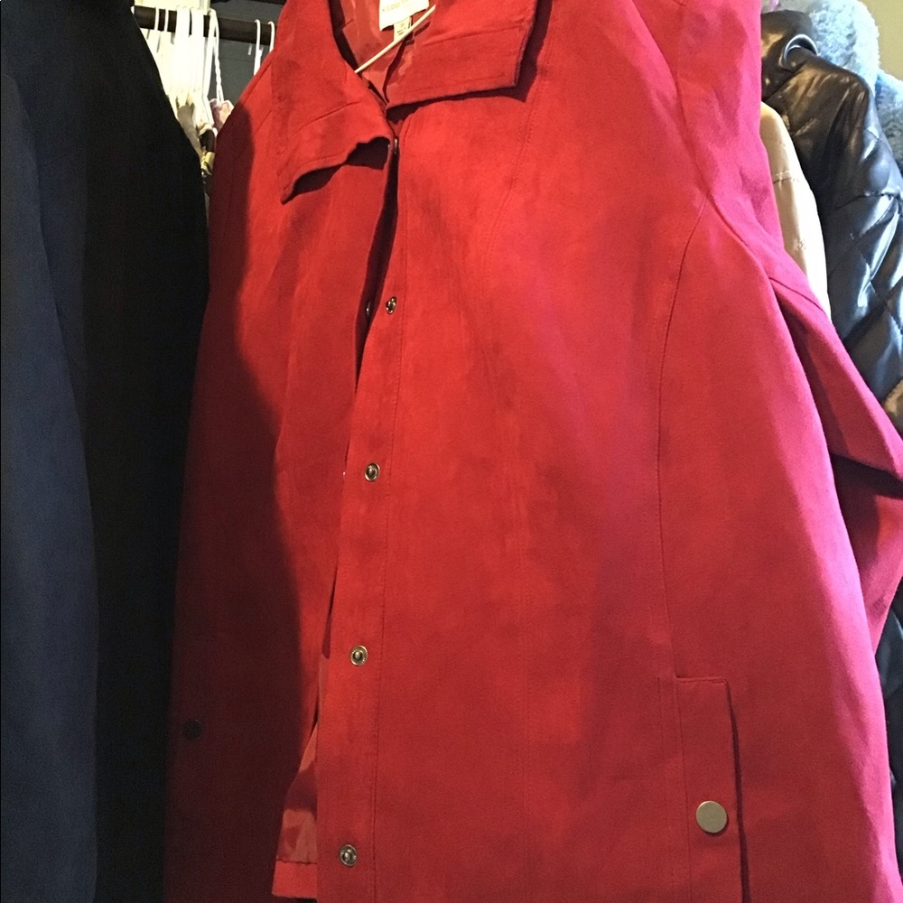 Studio Works Jacket NWT